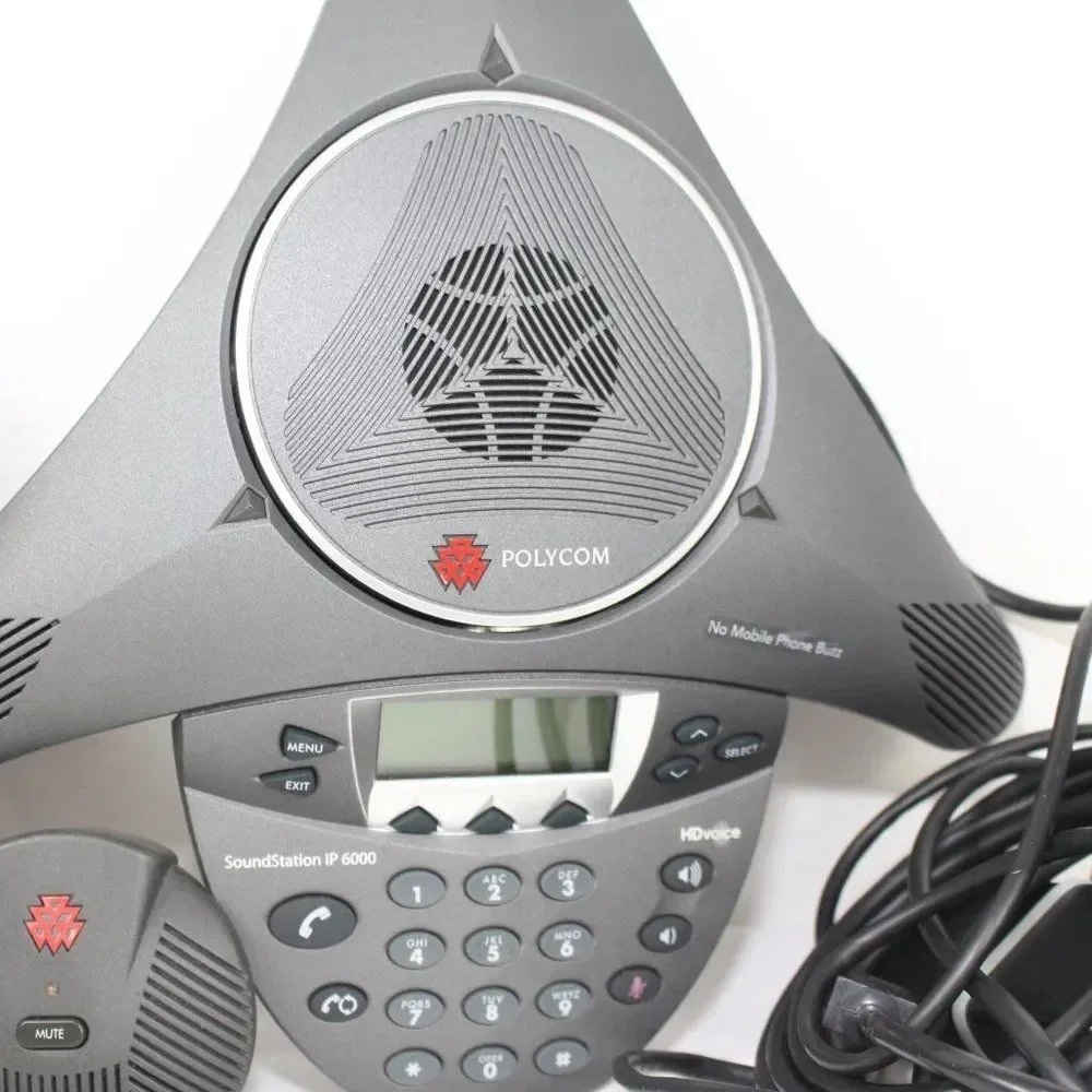 Polycom SoundStation  - Picture 2 of 9